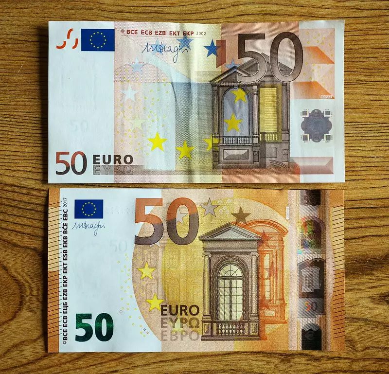 Kaufen Sie gefälschte 50-Euro-Scheine online