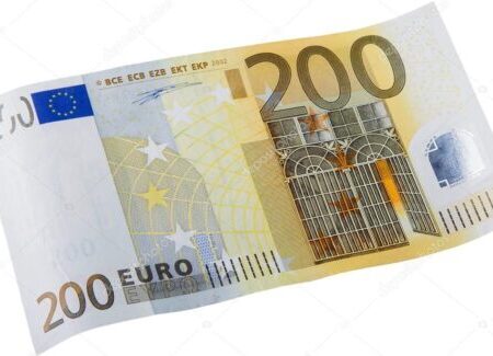 Gefälschte 200-Euro-Scheine online bestellen